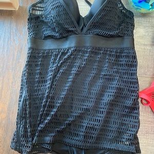 Lane Bryant Swim dress